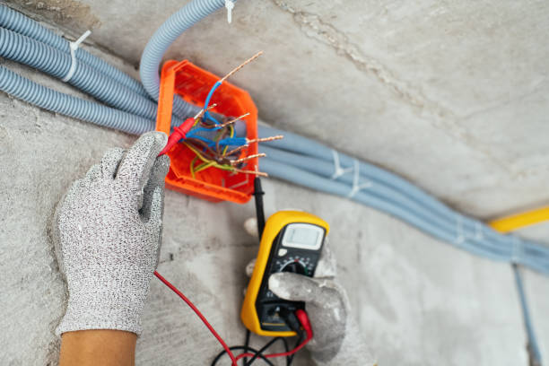 Best Affordable Electrician  in Kentwood, LA